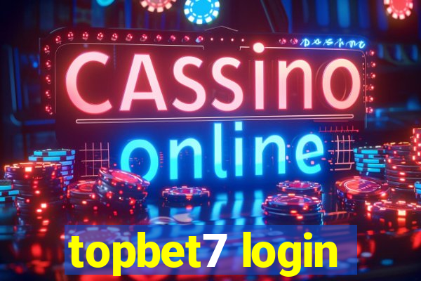 topbet7 login