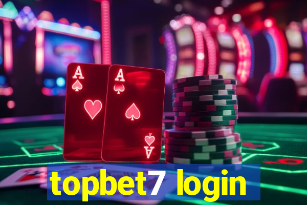 topbet7 login