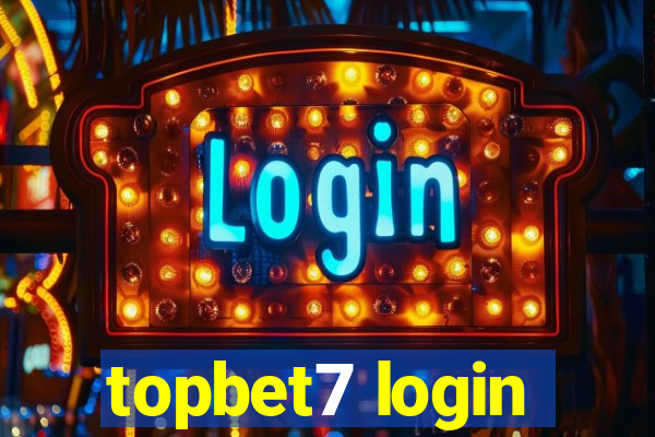 topbet7 login