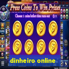 dinheiro online