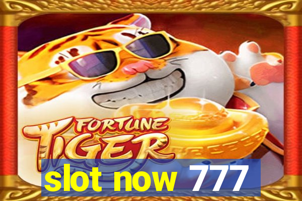 slot now 777