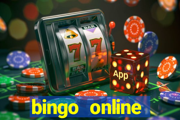 bingo online gr谩tis com pr锚mios