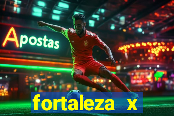 fortaleza x athletico pr palpite