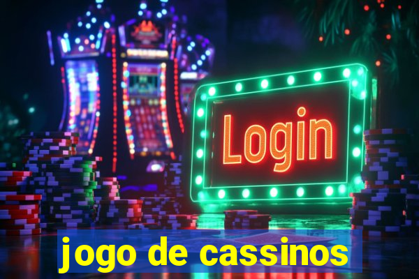 jogo de cassinos