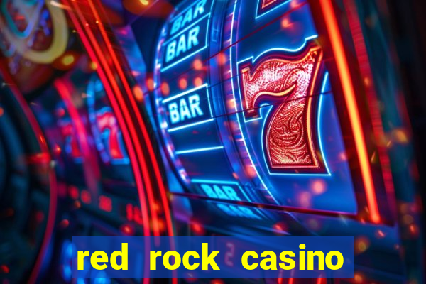 red rock casino and spa las vegas nevada