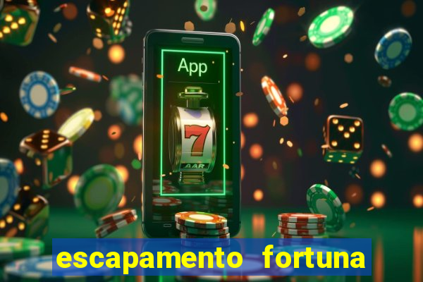 escapamento fortuna da 160