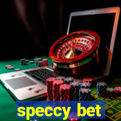 speccy bet