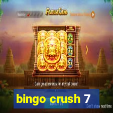 bingo crush 7