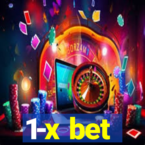 1-x bet