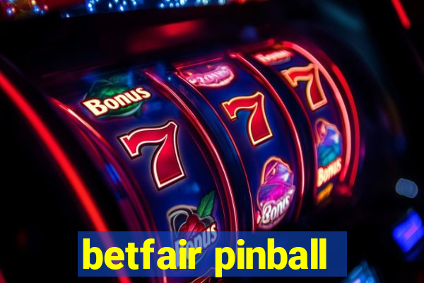 betfair pinball