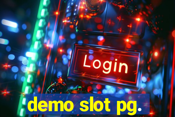 demo slot pg.