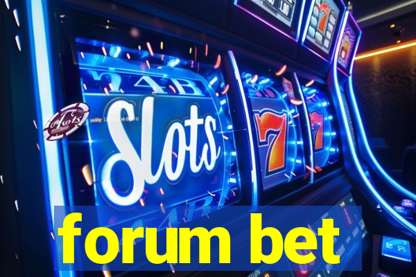 forum bet