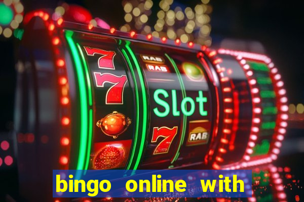 bingo online with friends zoom