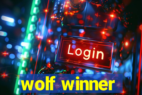 wolf winner