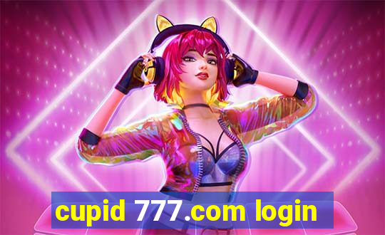 cupid 777.com login