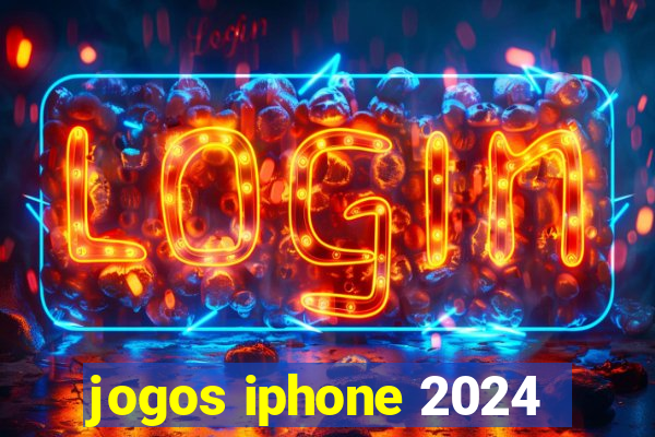 jogos iphone 2024