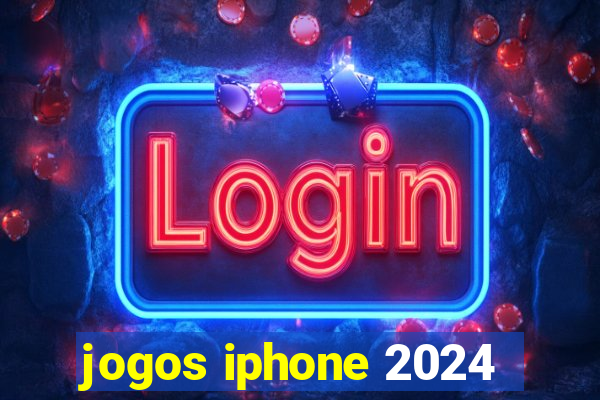 jogos iphone 2024