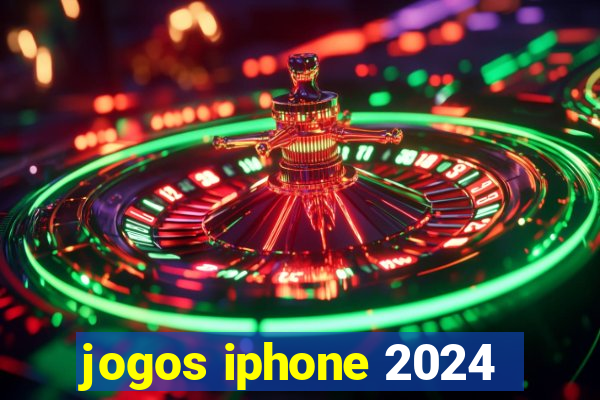 jogos iphone 2024