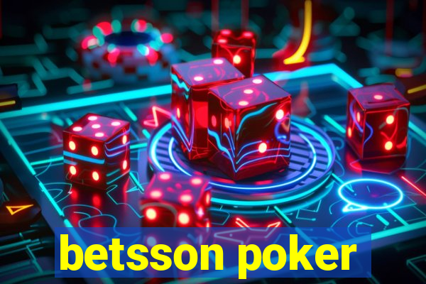 betsson poker