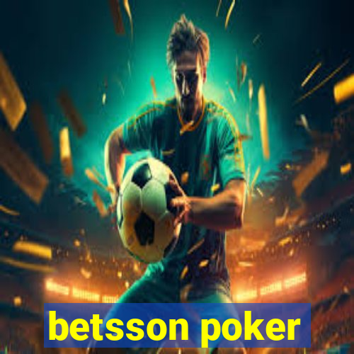 betsson poker