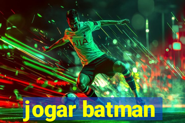 jogar batman