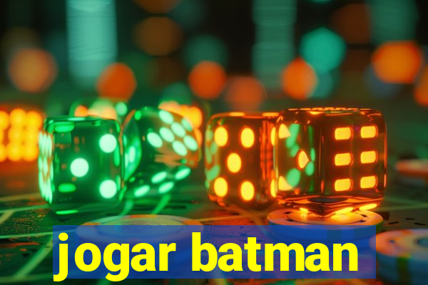 jogar batman