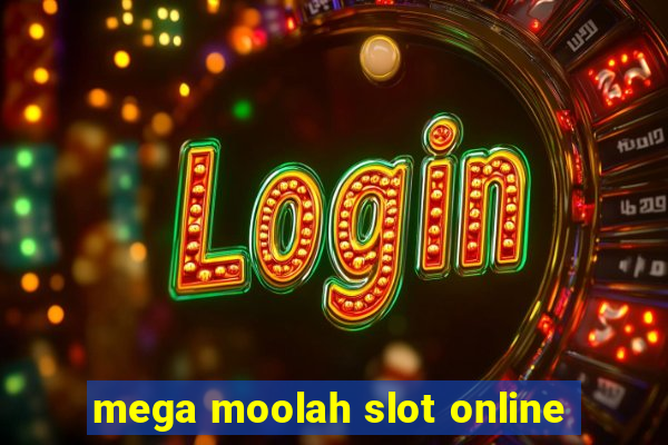 mega moolah slot online