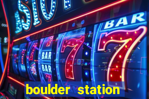 boulder station casino hotel