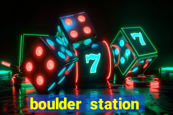 boulder station casino hotel