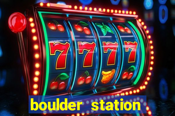 boulder station casino hotel