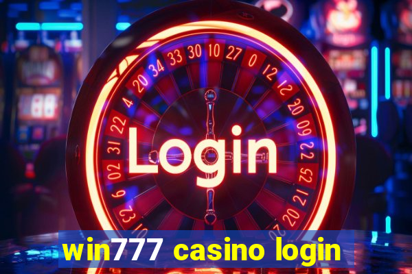 win777 casino login