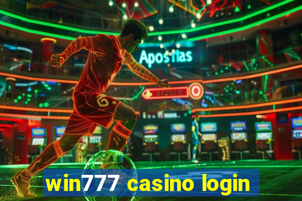 win777 casino login