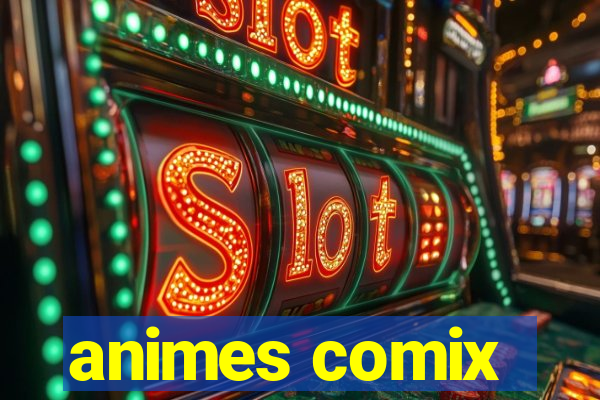 animes comix