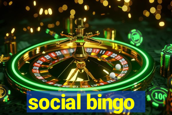 social bingo