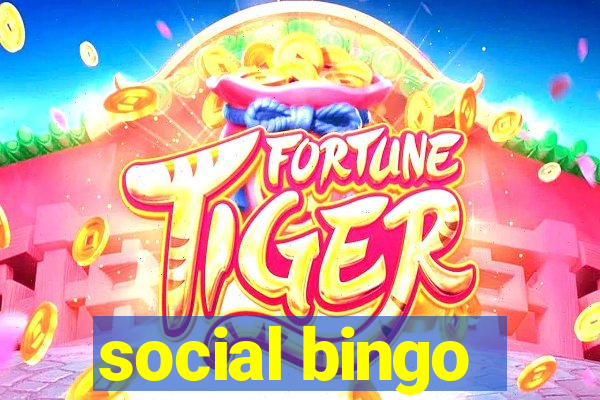 social bingo