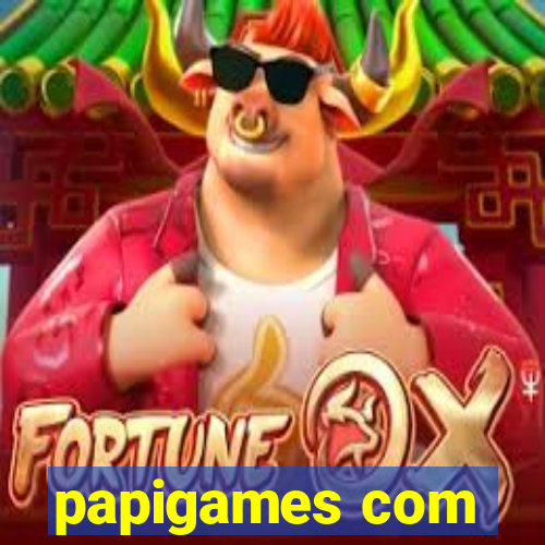 papigames com