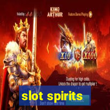 slot spirits