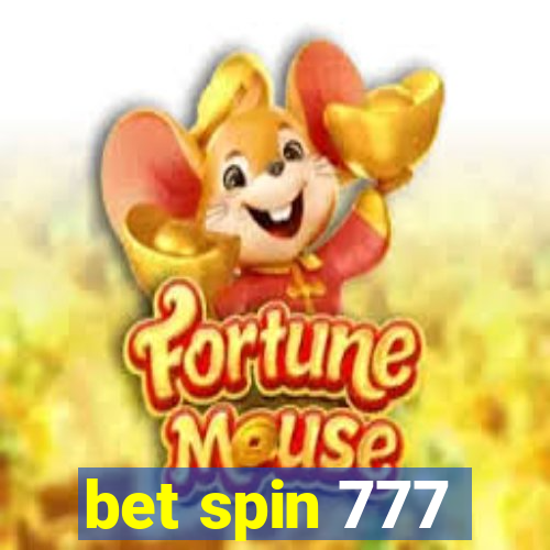 bet spin 777