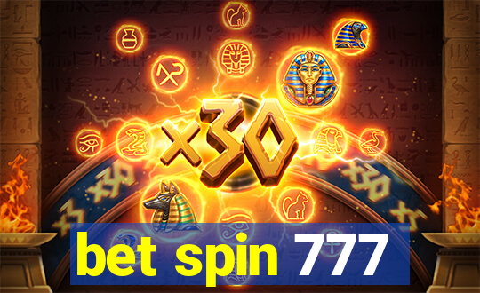 bet spin 777