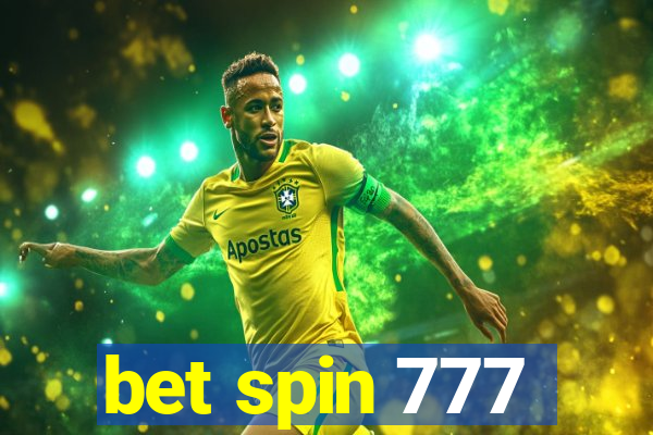 bet spin 777