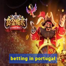 betting in portugal