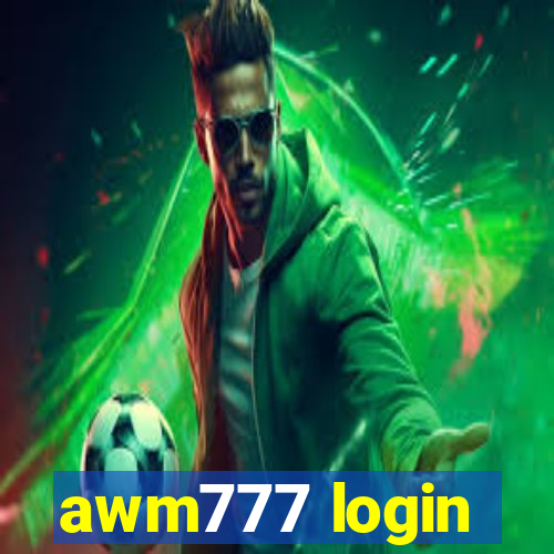 awm777 login