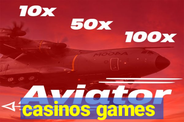 casinos games