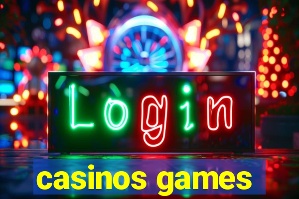 casinos games