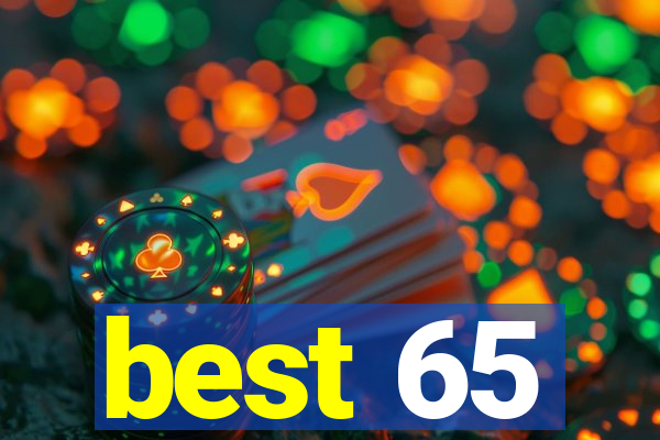 best 65