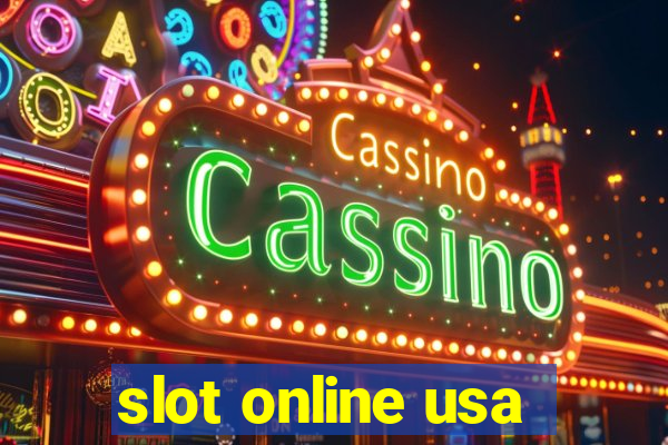 slot online usa