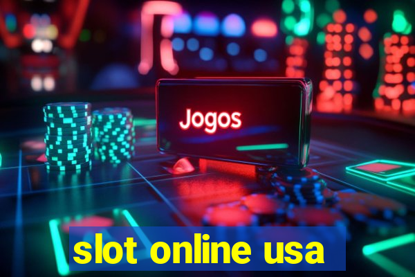 slot online usa