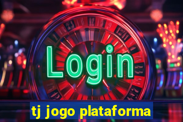 tj jogo plataforma