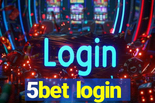 5bet login