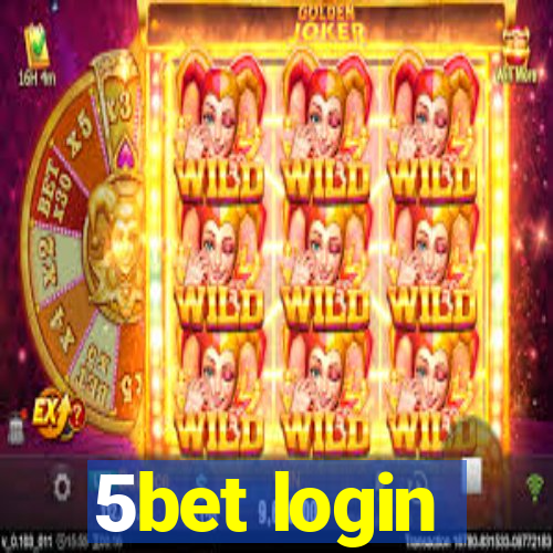 5bet login